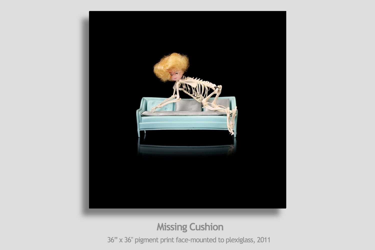 Missing Cushion 